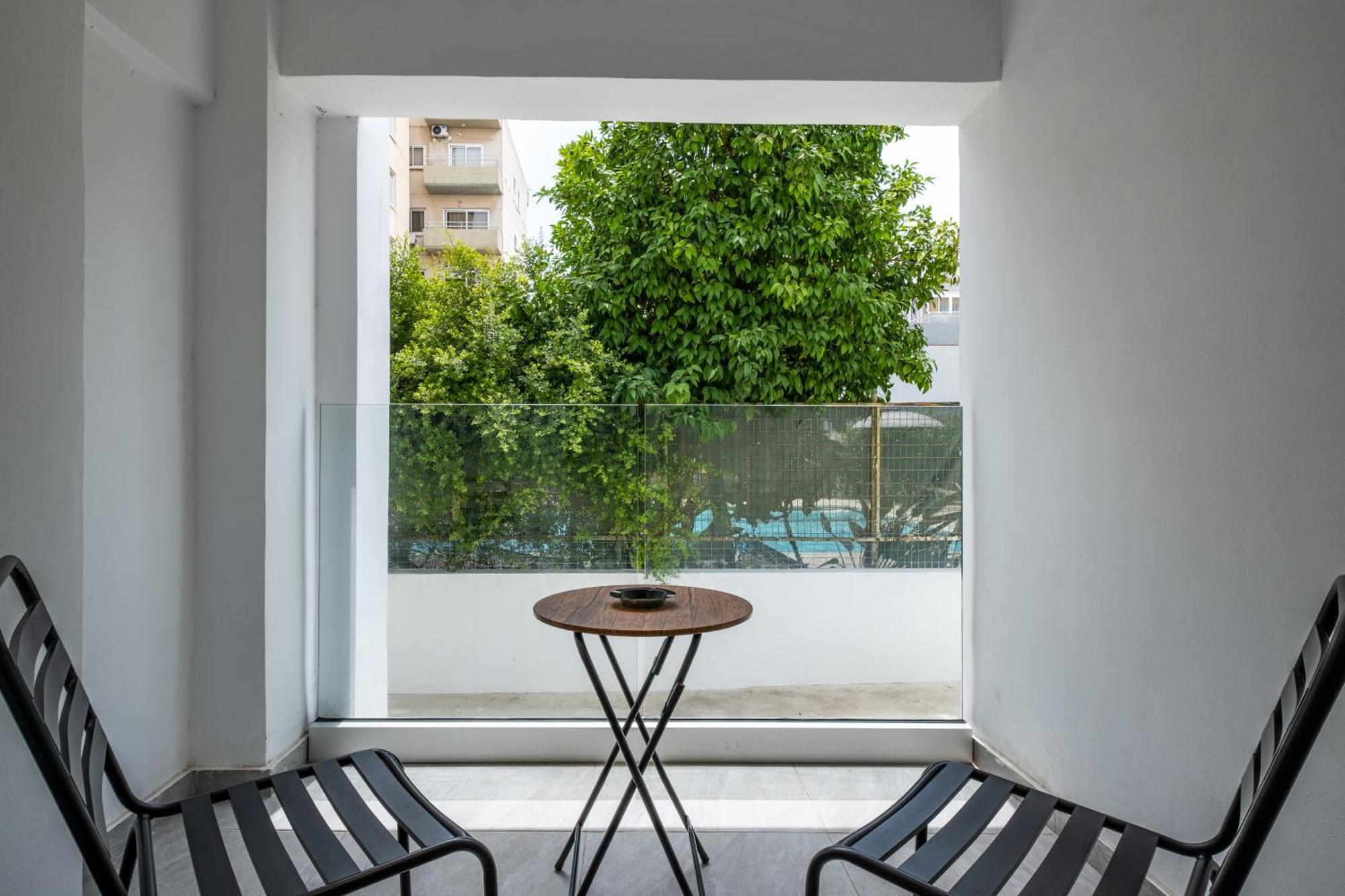 Georgiana Suites 拉纳卡 外观 照片