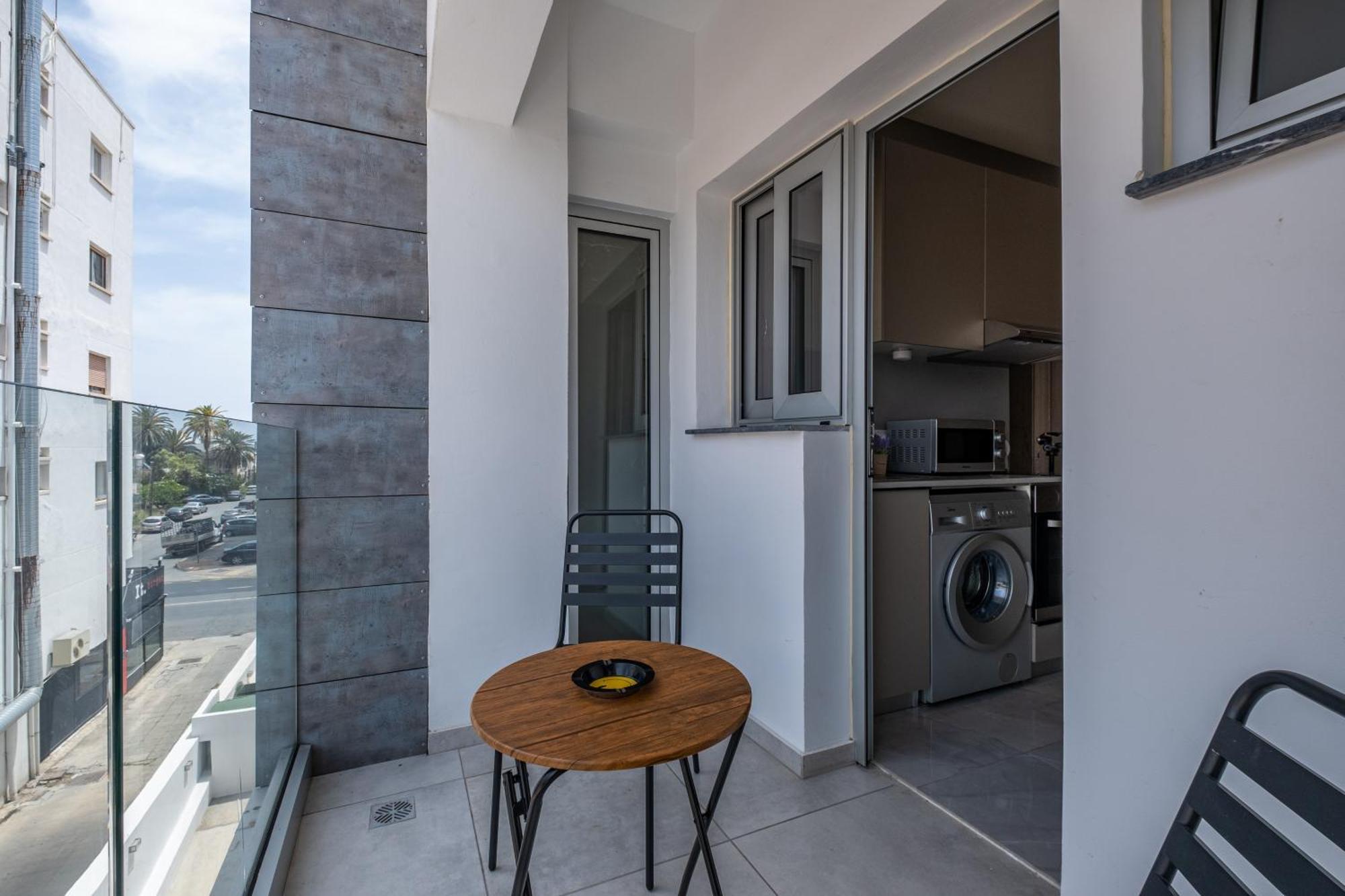 Georgiana Suites 拉纳卡 外观 照片