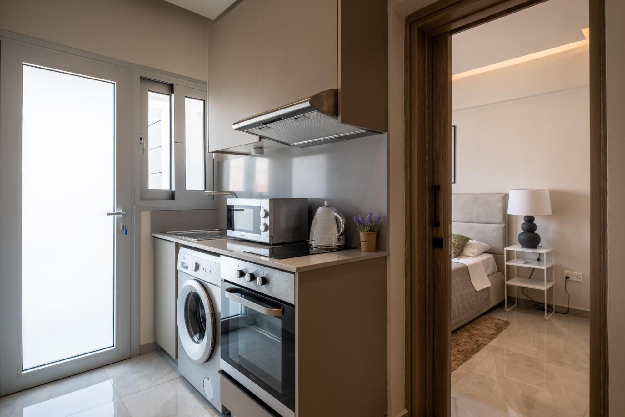 Georgiana Suites 拉纳卡 客房 照片