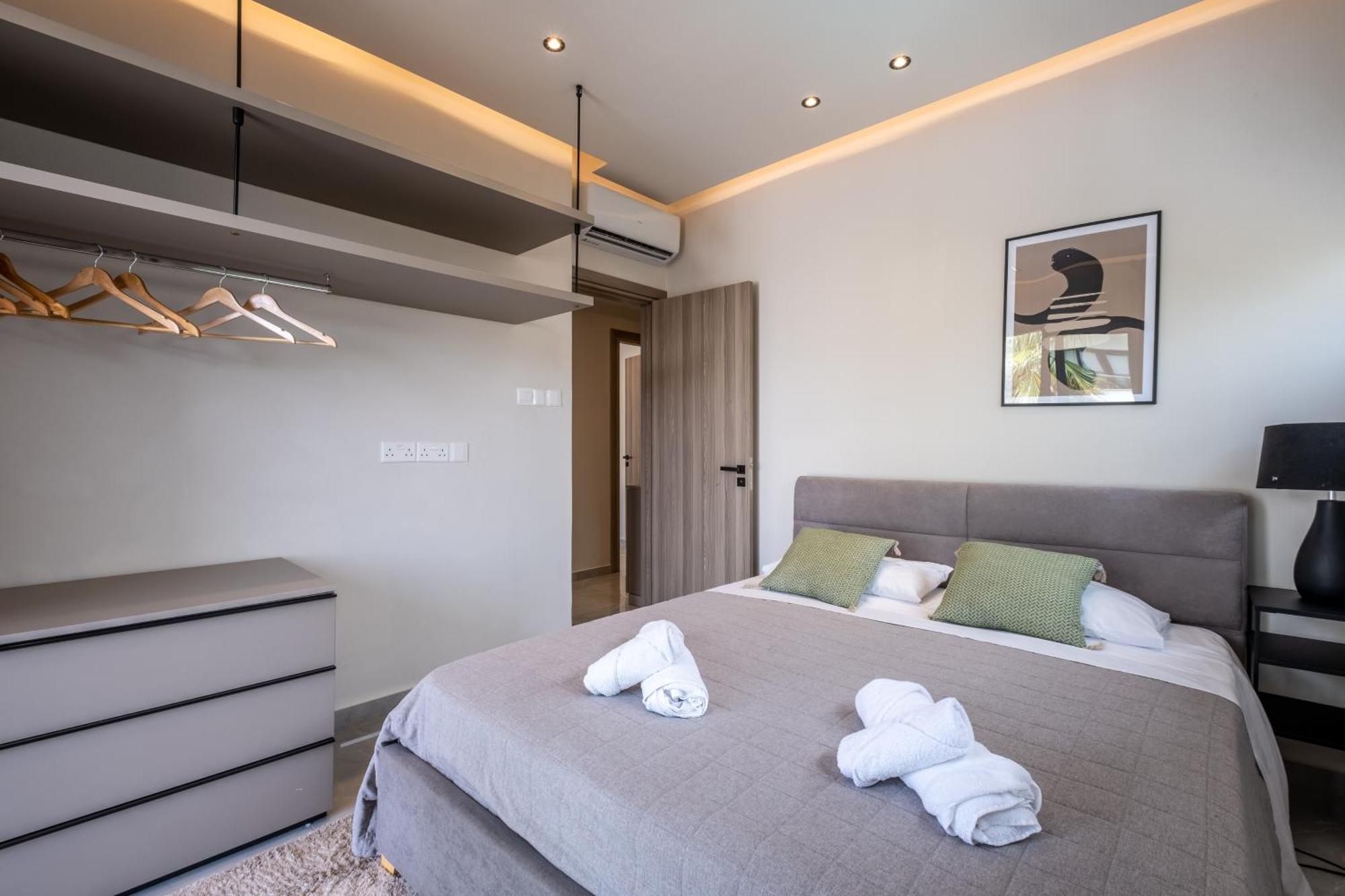 Georgiana Suites 拉纳卡 外观 照片