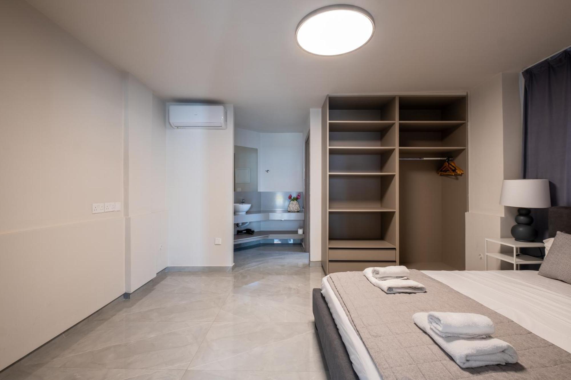 Georgiana Suites 拉纳卡 客房 照片