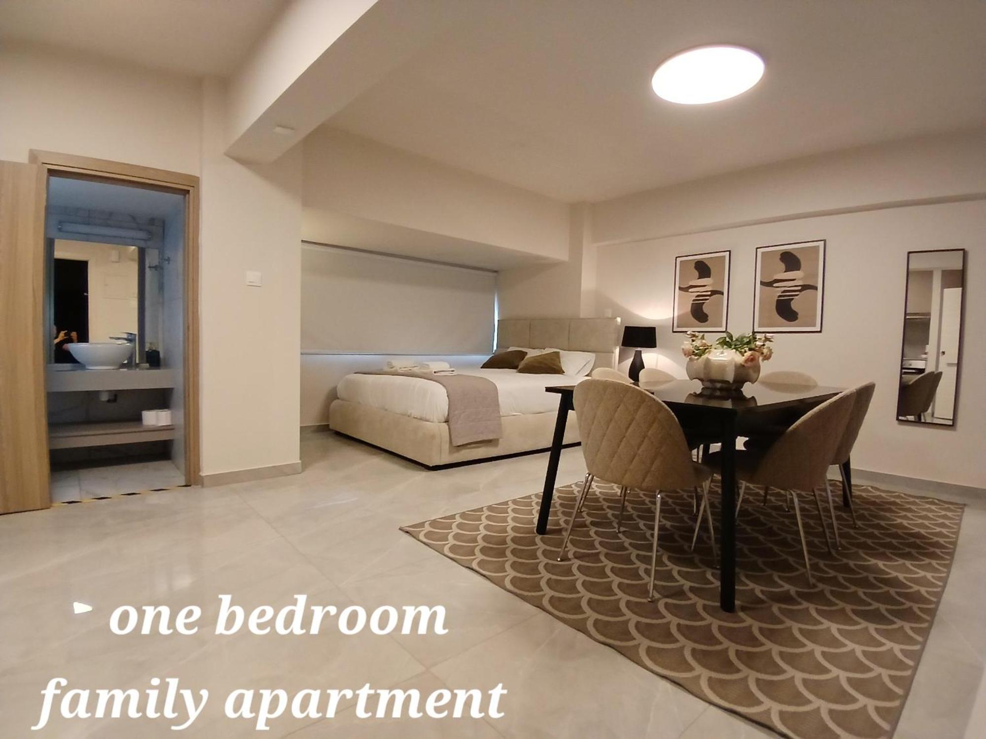 Georgiana Suites 拉纳卡 外观 照片