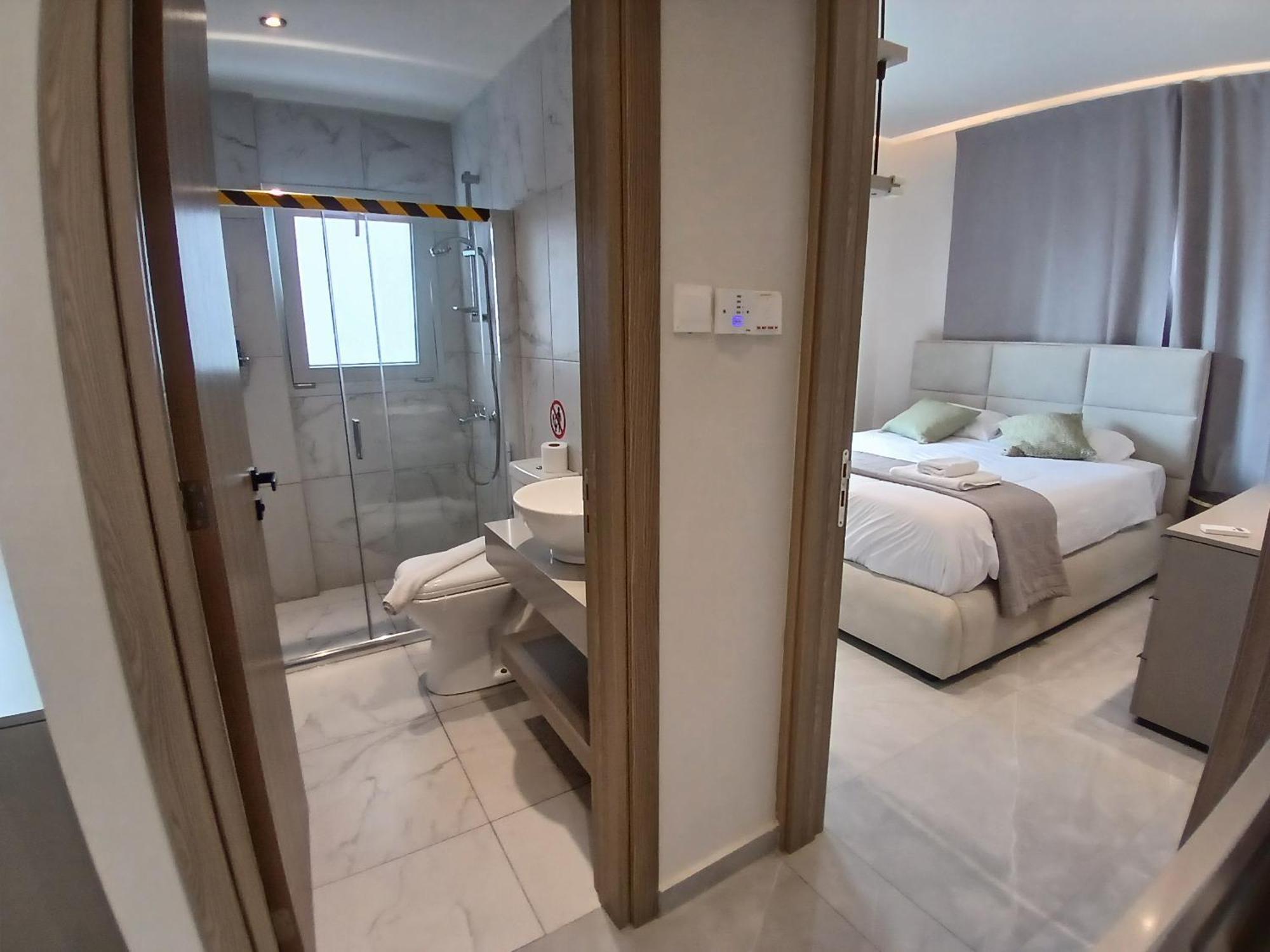 Georgiana Suites 拉纳卡 客房 照片