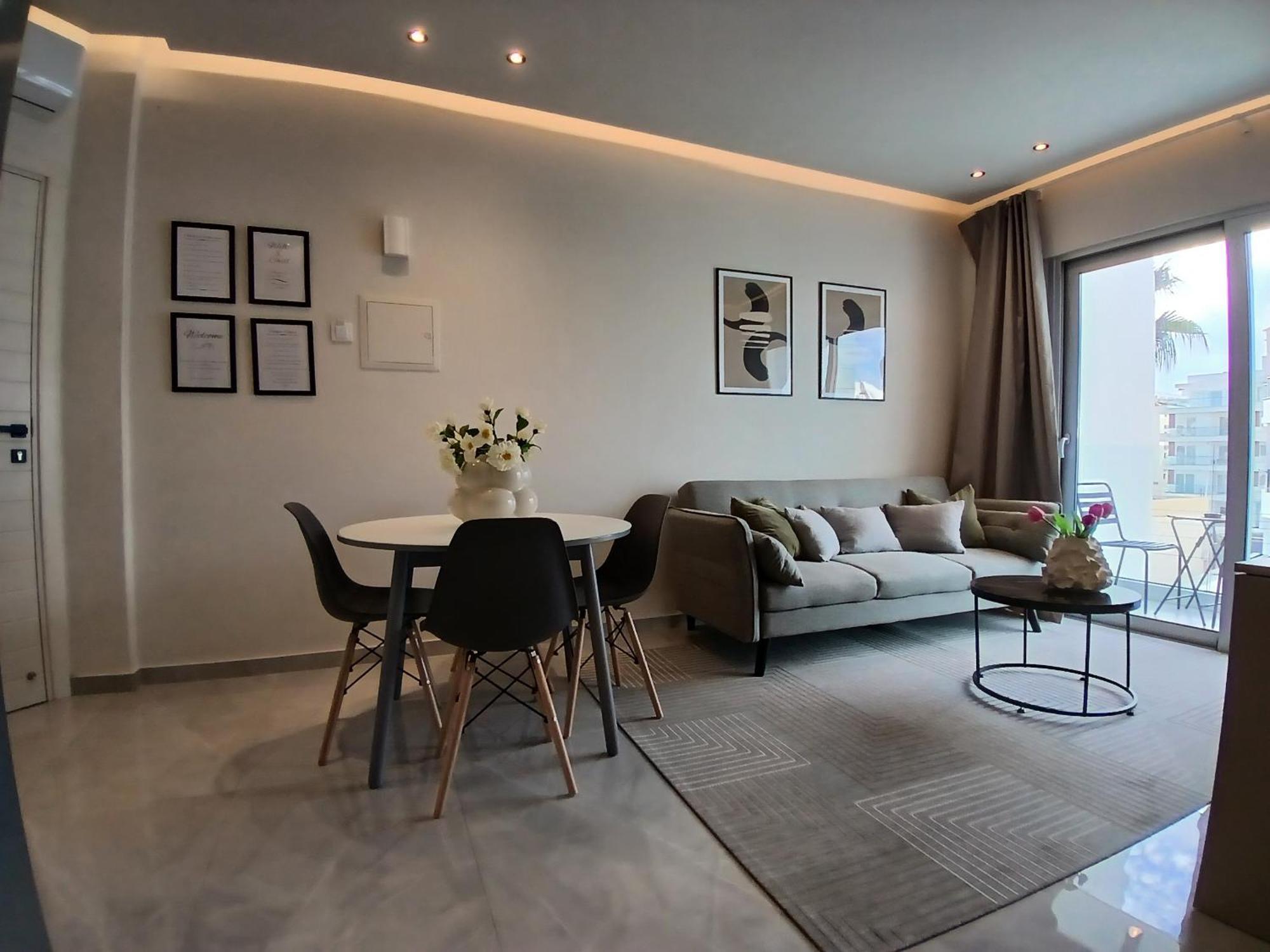 Georgiana Suites 拉纳卡 客房 照片