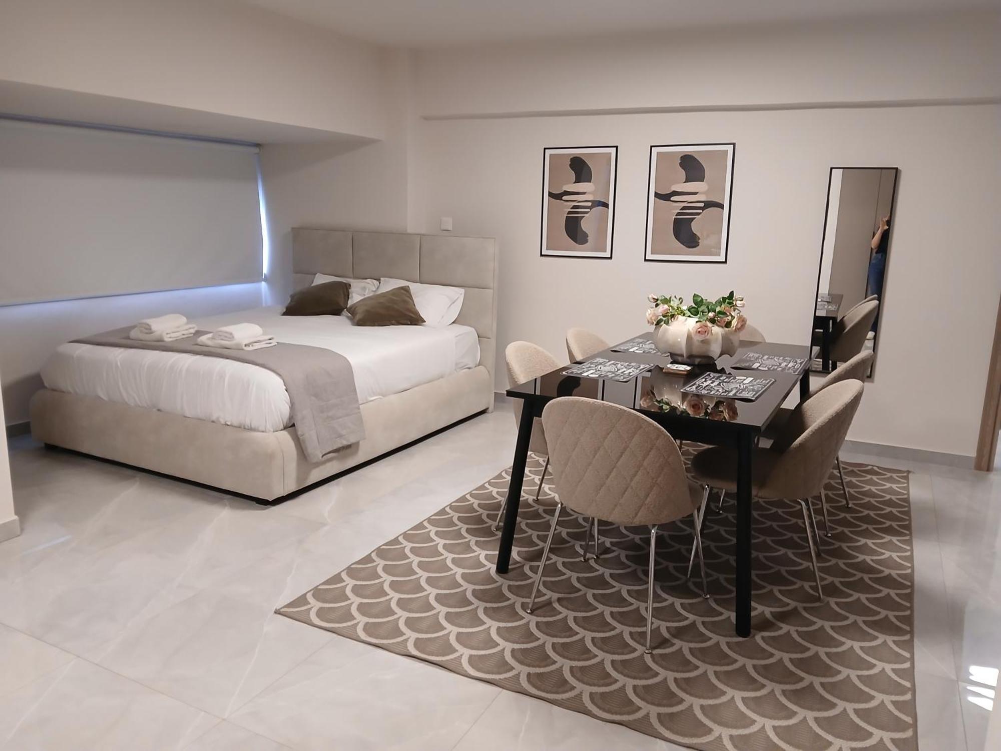 Georgiana Suites 拉纳卡 客房 照片