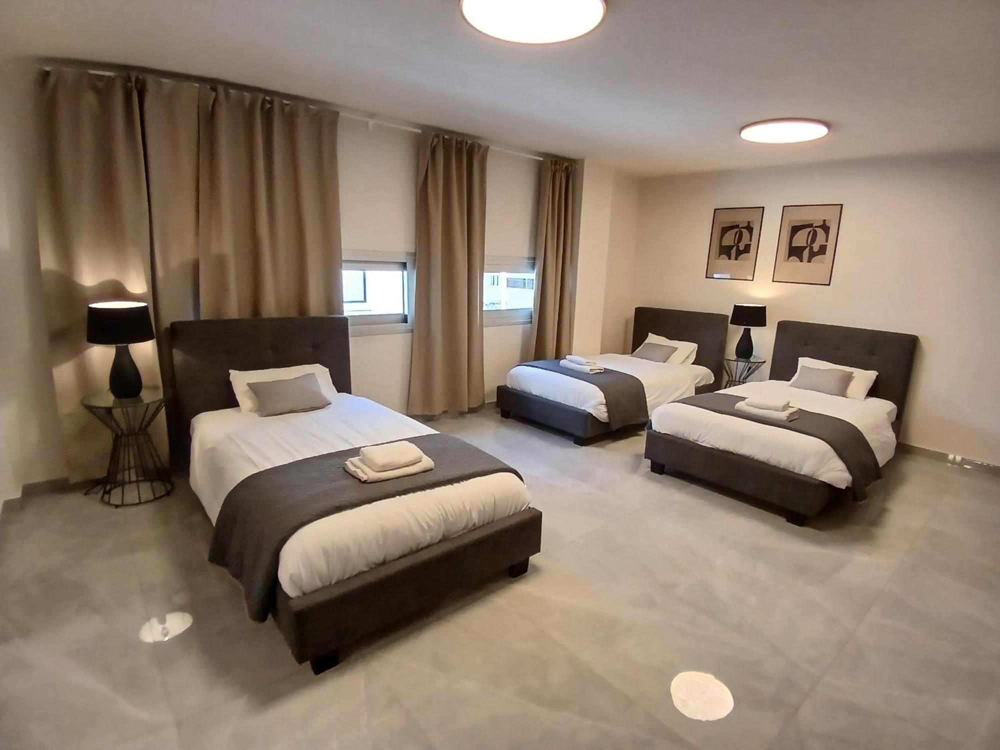 Georgiana Suites 拉纳卡 外观 照片