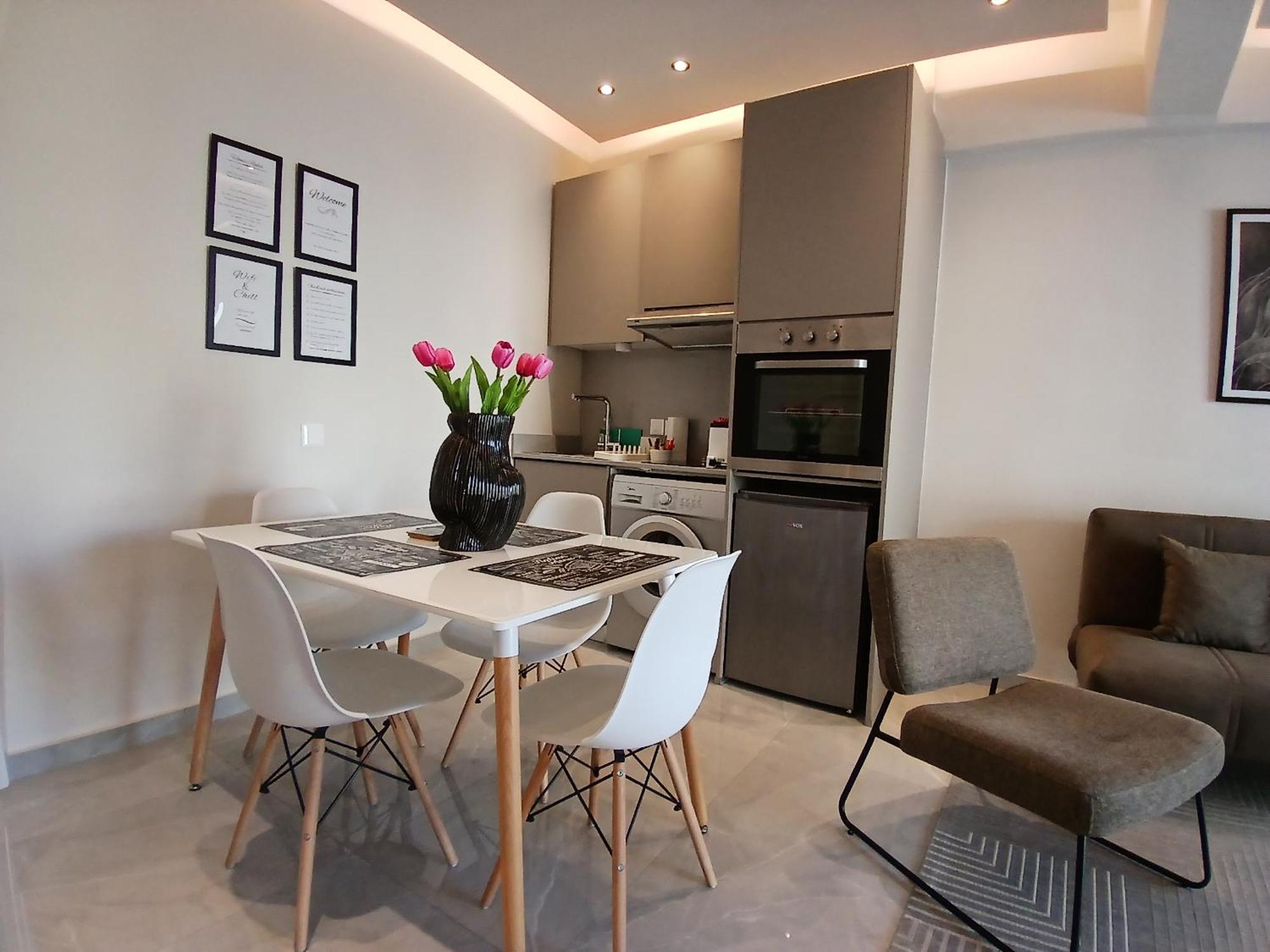 Georgiana Suites 拉纳卡 客房 照片