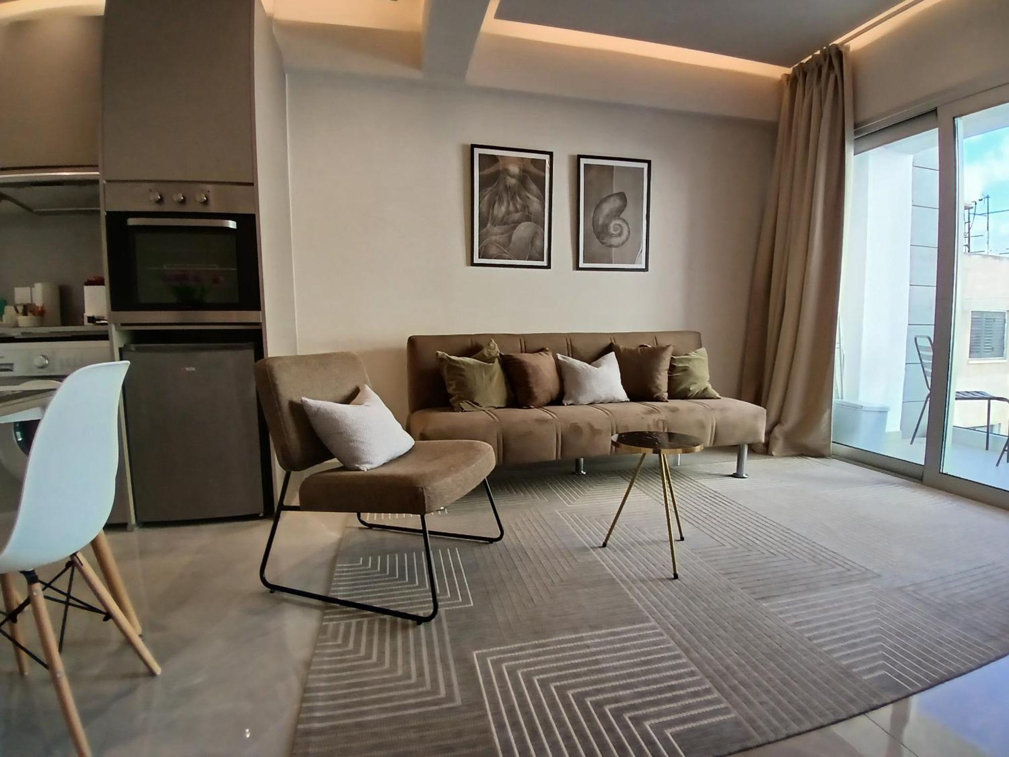 Georgiana Suites 拉纳卡 客房 照片
