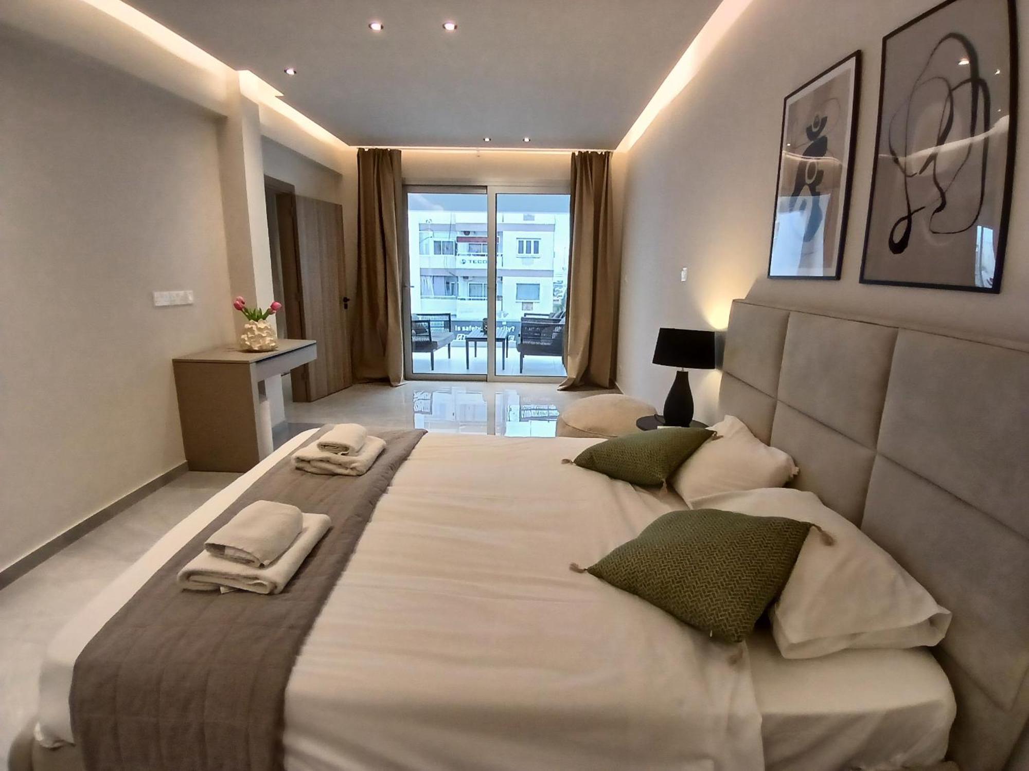Georgiana Suites 拉纳卡 客房 照片
