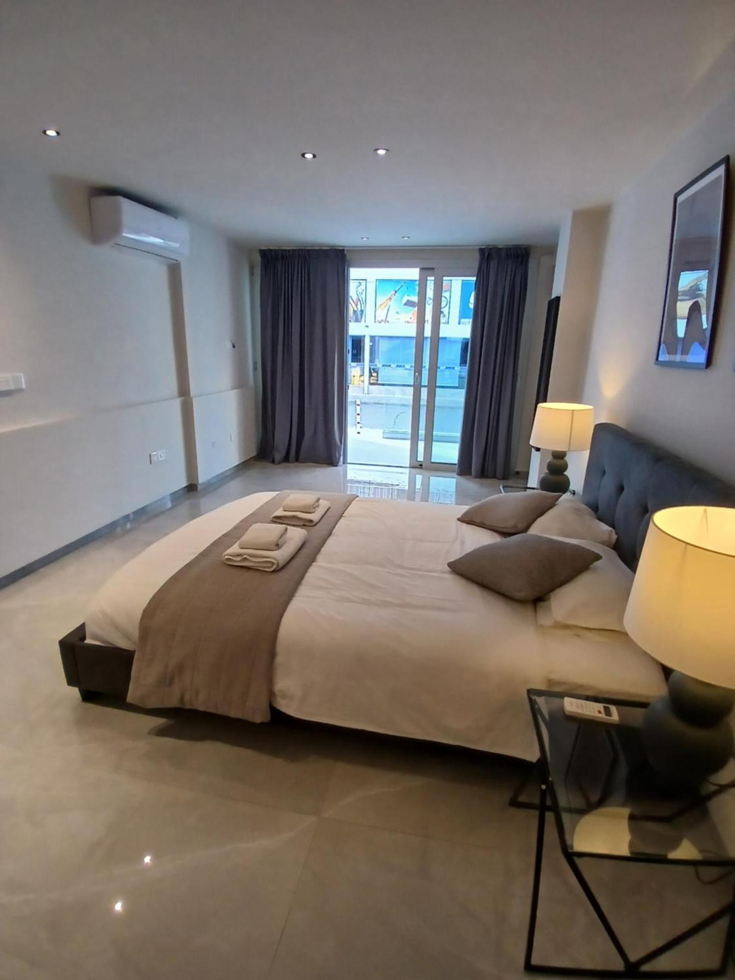 Georgiana Suites 拉纳卡 客房 照片