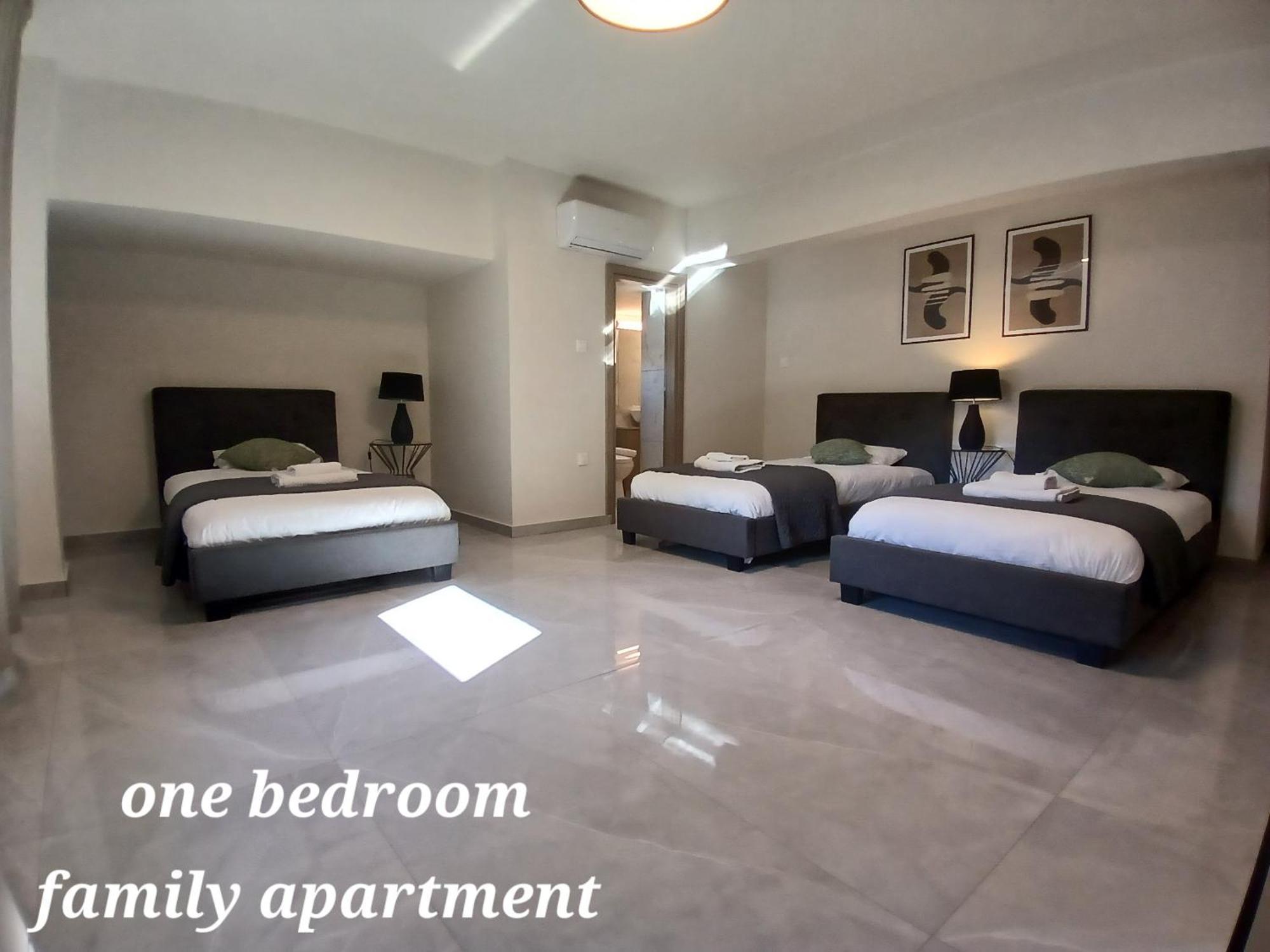 Georgiana Suites 拉纳卡 外观 照片