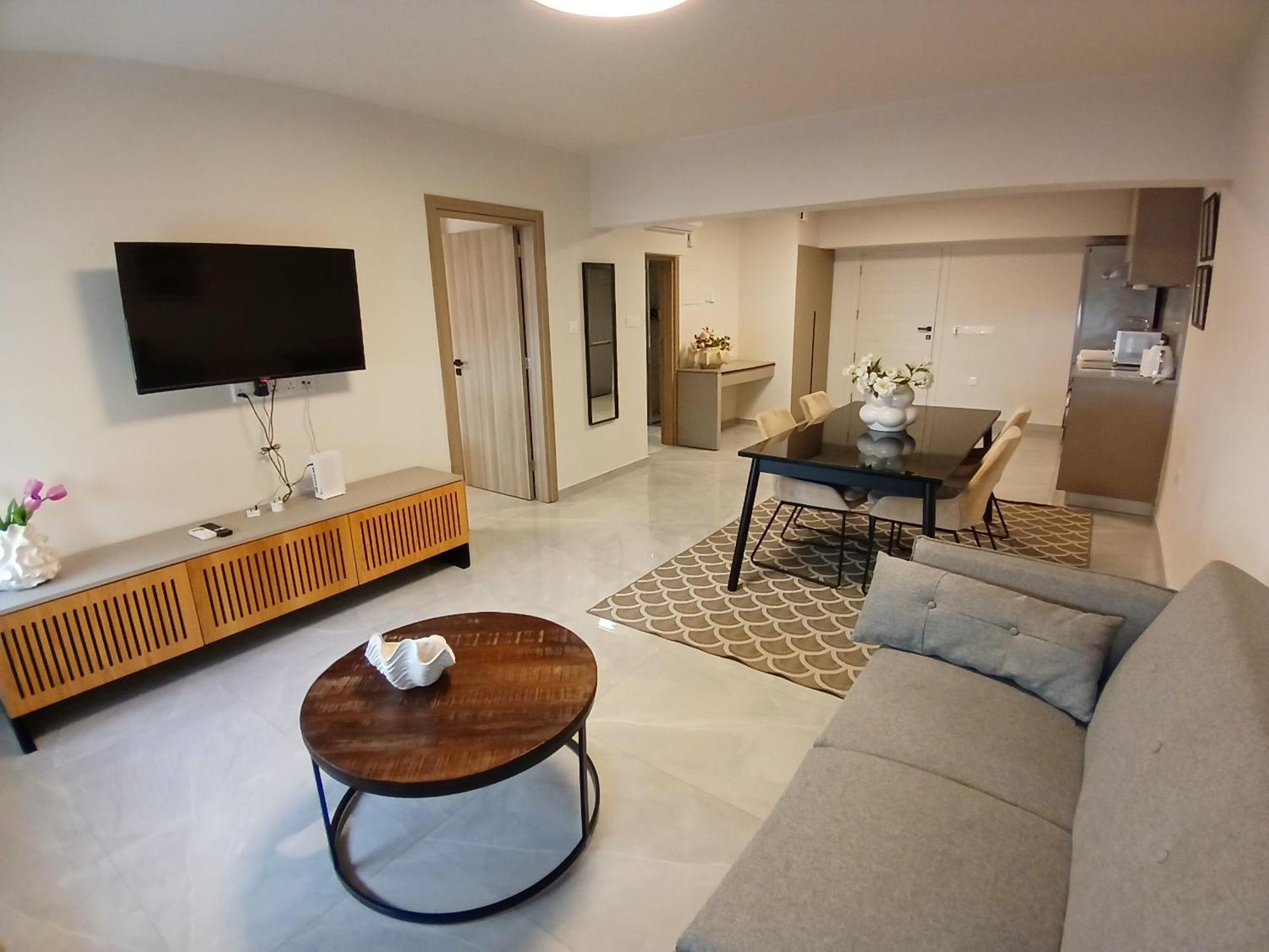 Georgiana Suites 拉纳卡 客房 照片