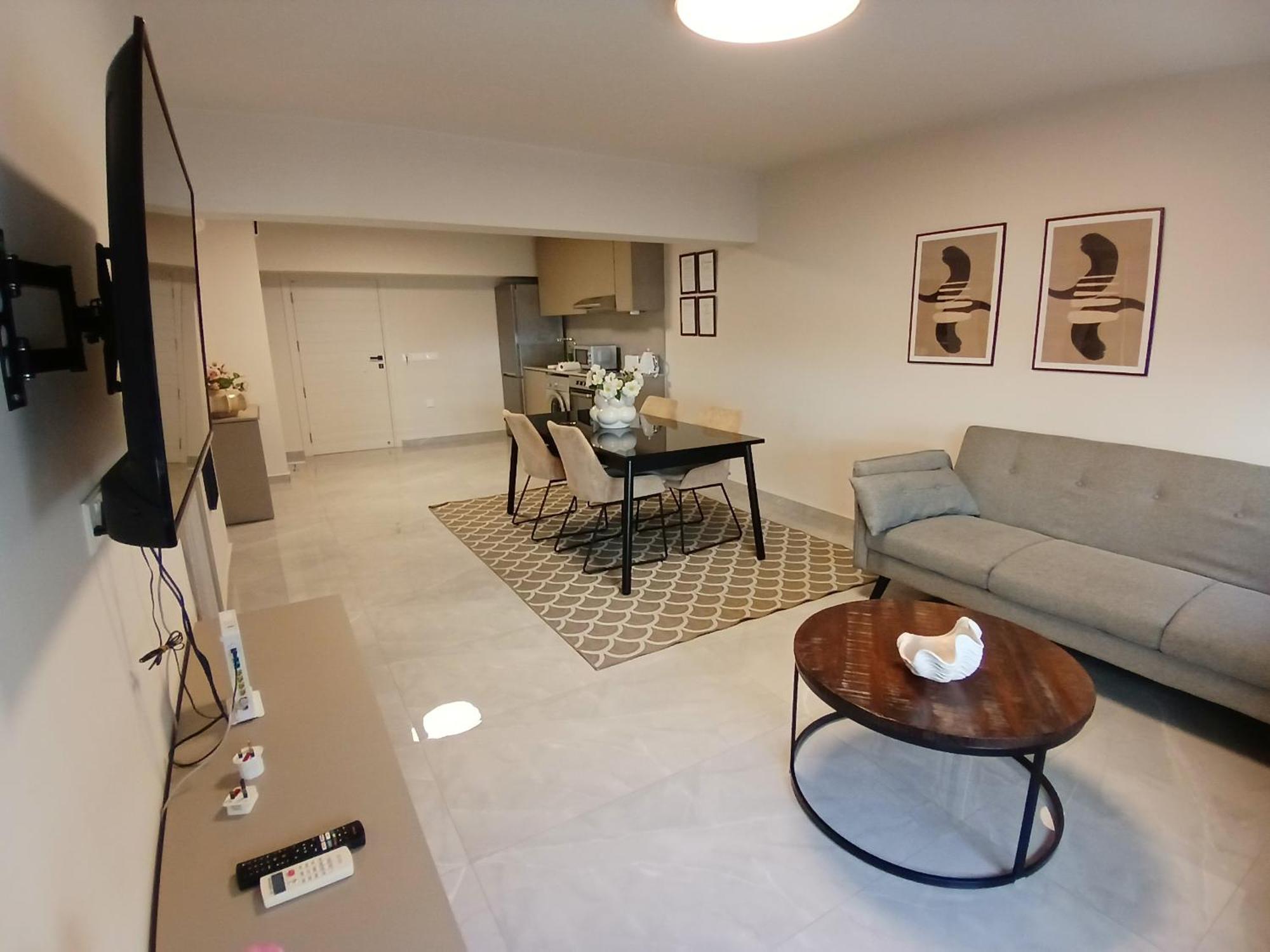 Georgiana Suites 拉纳卡 客房 照片