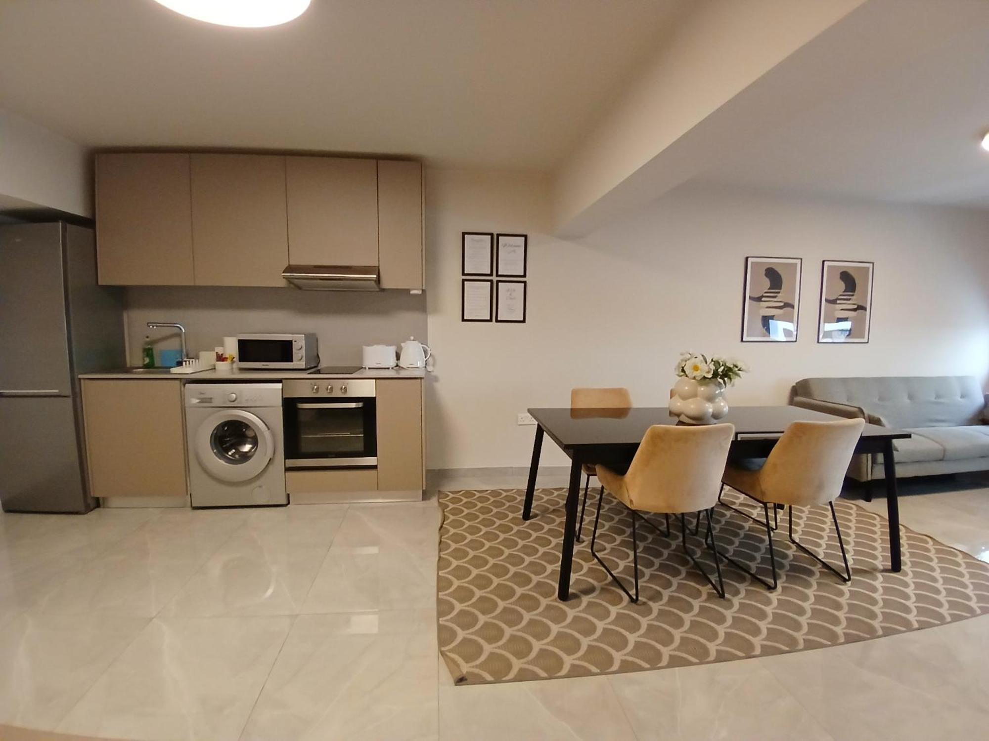 Georgiana Suites 拉纳卡 客房 照片