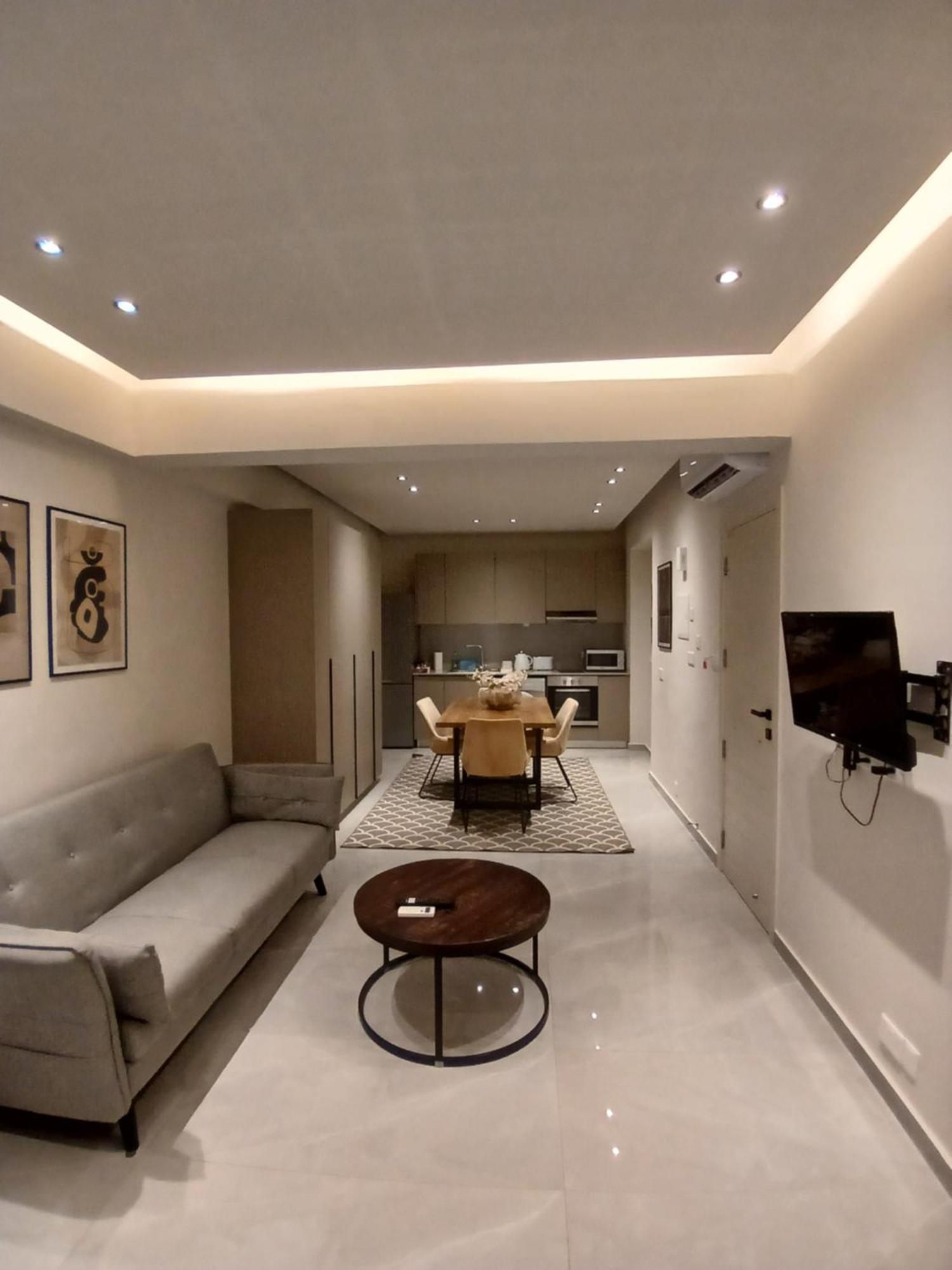 Georgiana Suites 拉纳卡 客房 照片