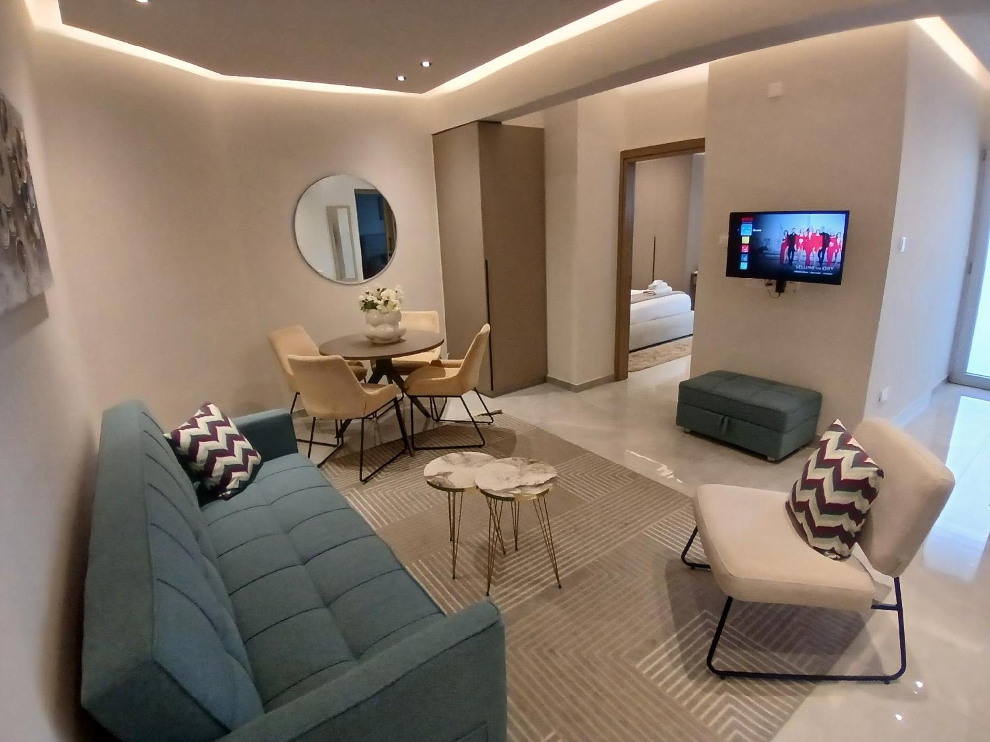 Georgiana Suites 拉纳卡 客房 照片
