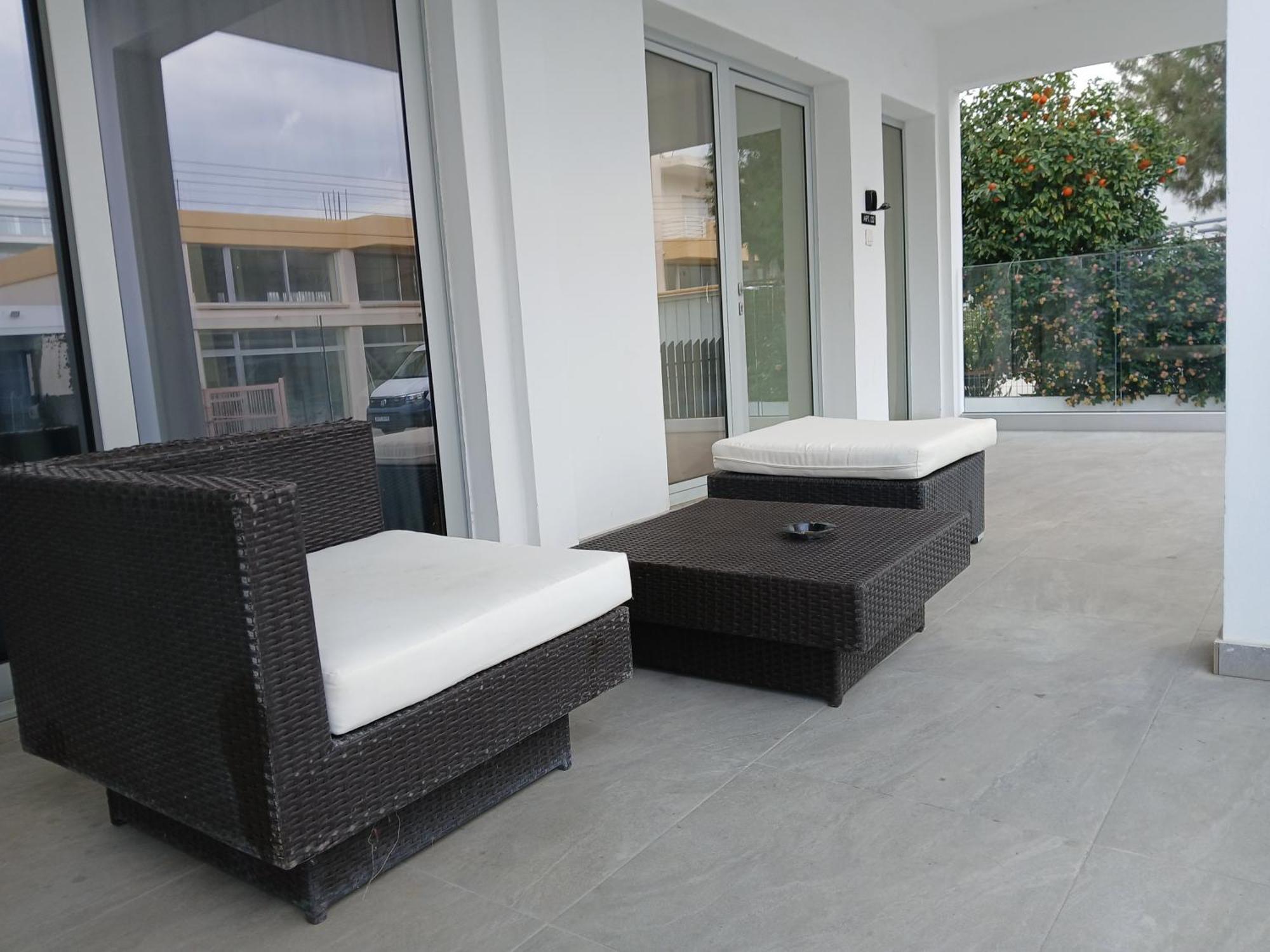 Georgiana Suites 拉纳卡 客房 照片