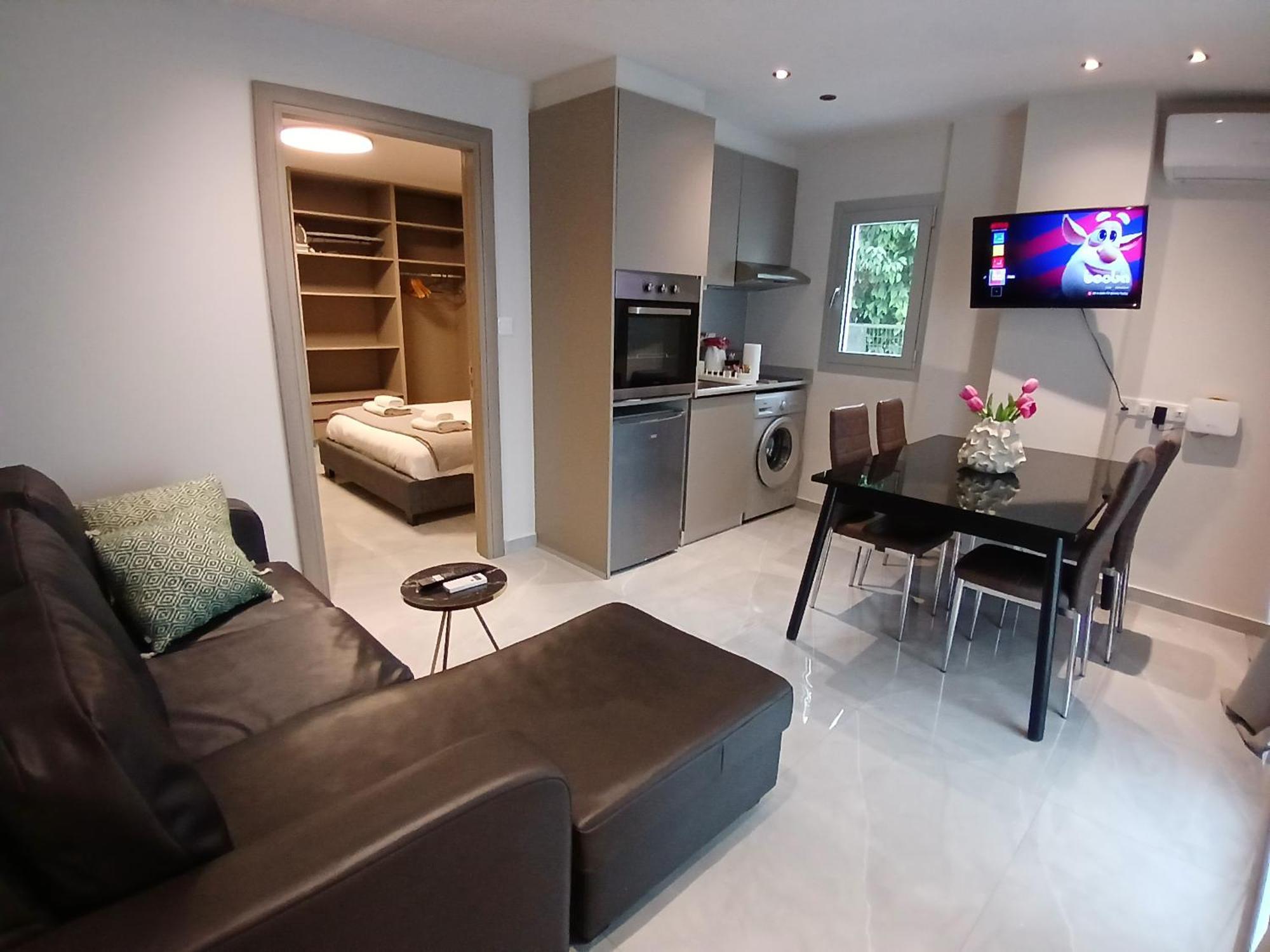 Georgiana Suites 拉纳卡 客房 照片