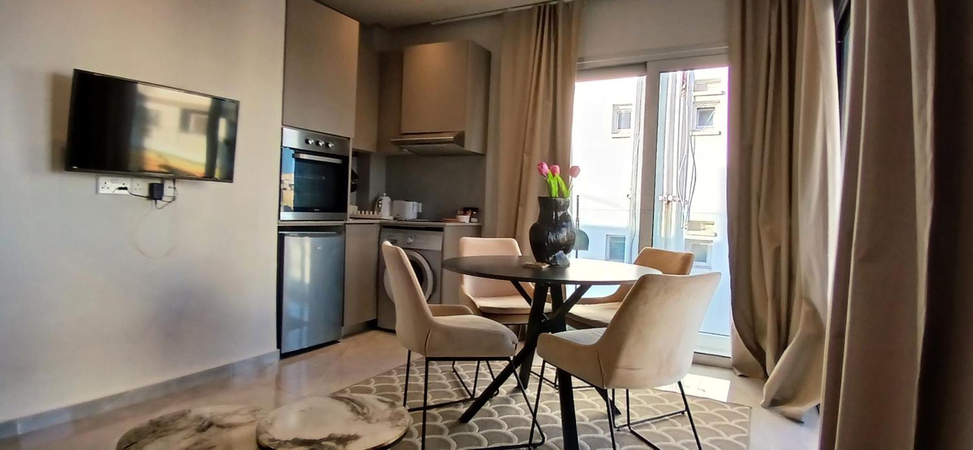 Georgiana Suites 拉纳卡 客房 照片