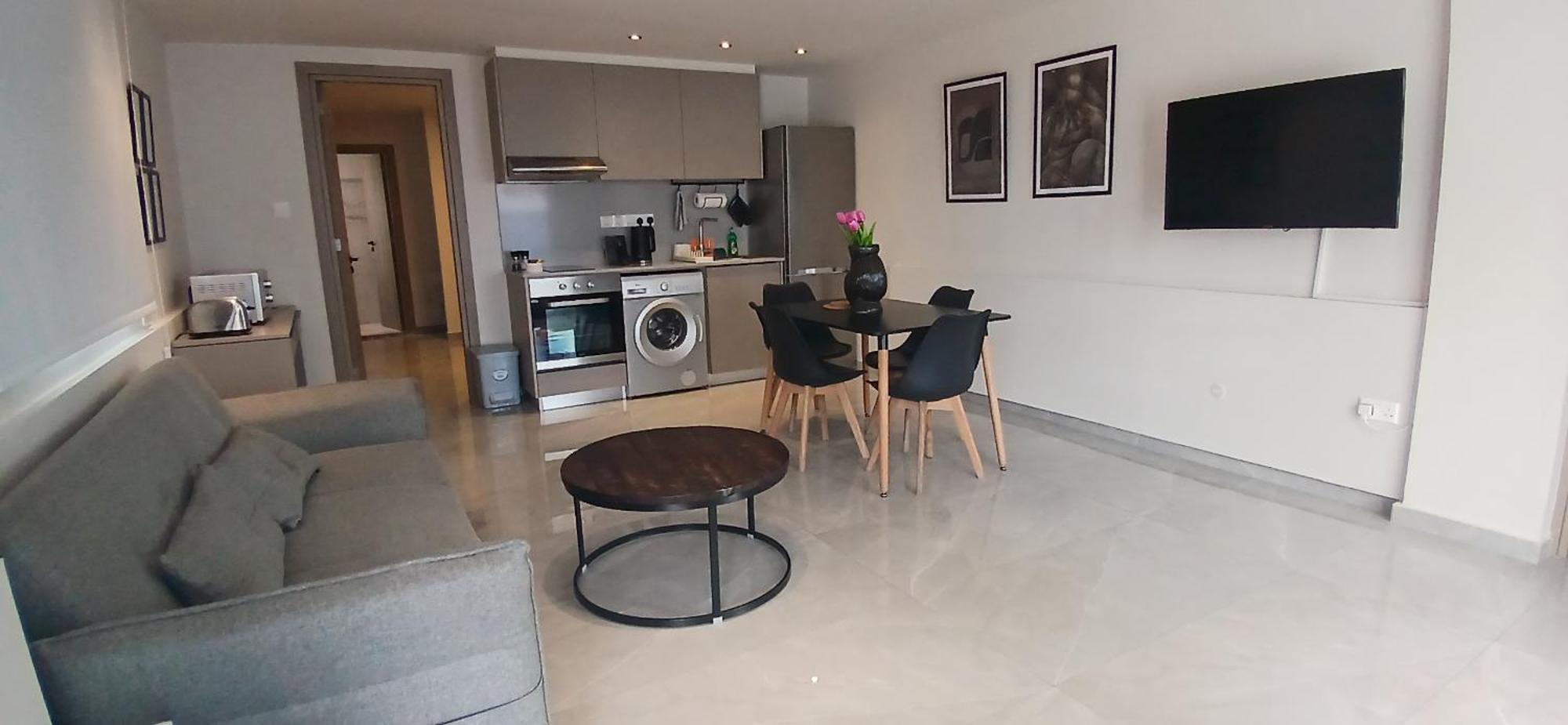 Georgiana Suites 拉纳卡 客房 照片